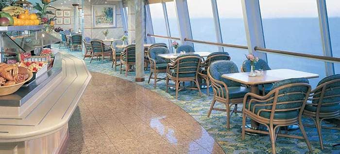 Norwegian Cruise Line Norwegian Sun Garden Cafe.jpg